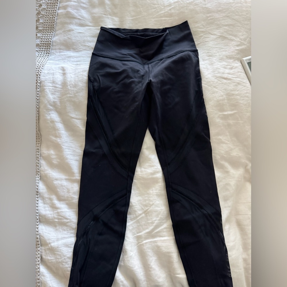 Lululemon Black Leggings